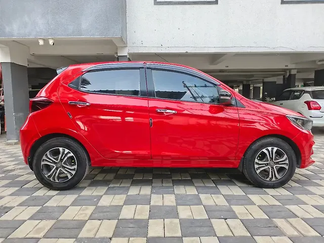 Used Tata Tiago XZA Plus Dual Tone [2020-2023] in Nagpur