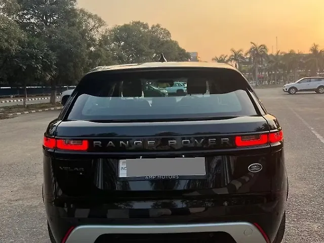 Used Land Rover Range Rover Velar [2017-2023] 2.0 R-Dynamic S Petrol 250 [2017-2020] in Chandigarh