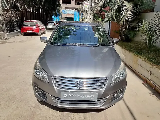 Used 2017 Maruti Suzuki Ciaz in Hyderabad