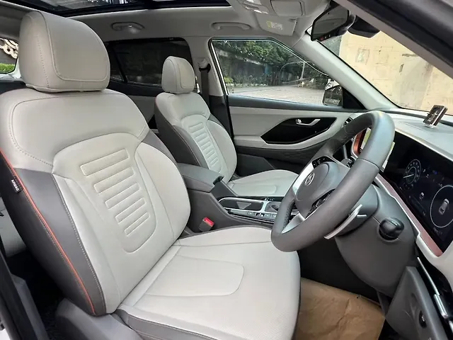 Used Hyundai Creta [2023-2024] SX (O) 1.5 Diesel Automatic in Lucknow