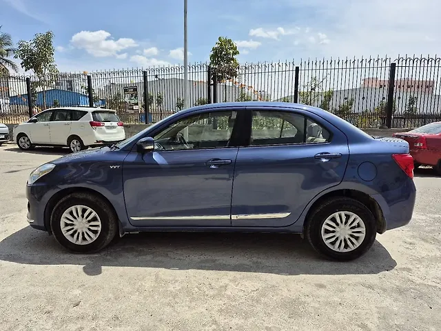 Used Maruti Suzuki Dzire [2017-2020] VXi AMT in Bangalore