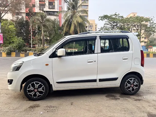 Used Maruti Suzuki Wagon R 1.0 [2014-2019] VXI in Mumbai