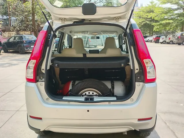 Used Maruti Suzuki Wagon R [2019-2022] LXi 1.0 CNG [2019-2020] in Mumbai