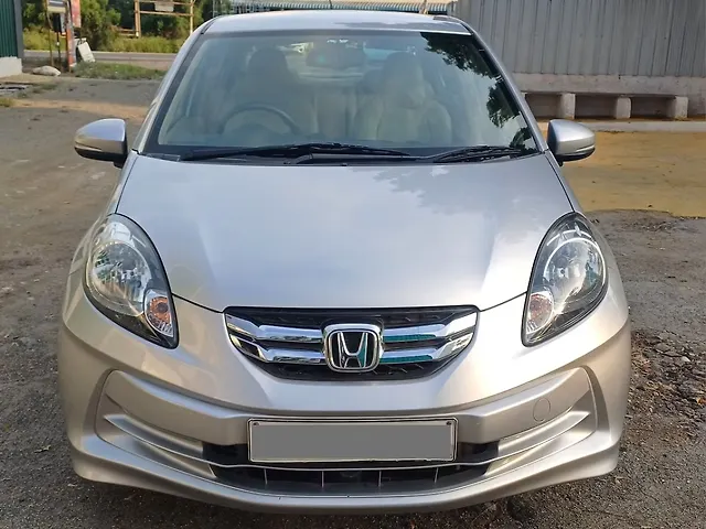Used 2015 Honda Amaze in Coimbatore