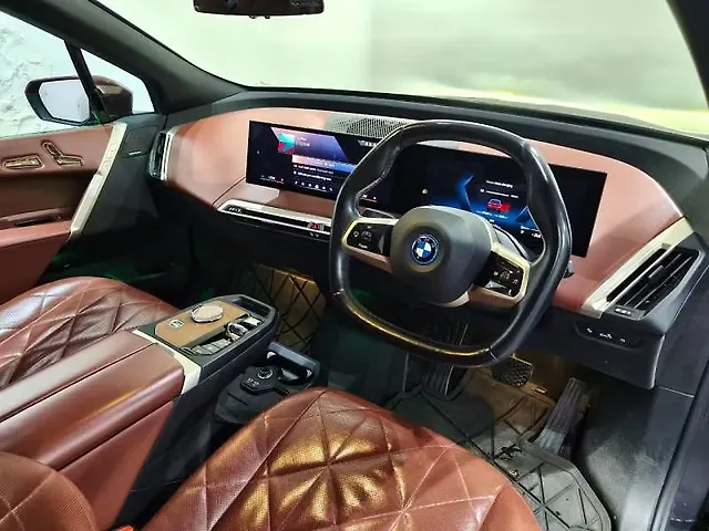 Used BMW iX xDrive 40 in Mumbai