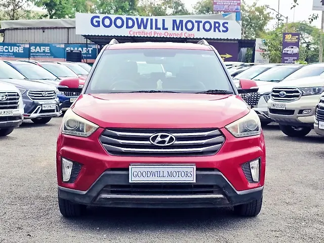 Used 2016 Hyundai Creta in Pune