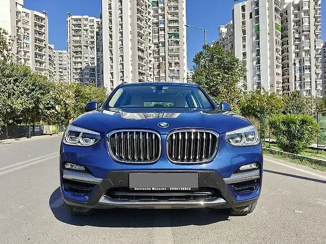 Used 2019 BMW X3 in Noida