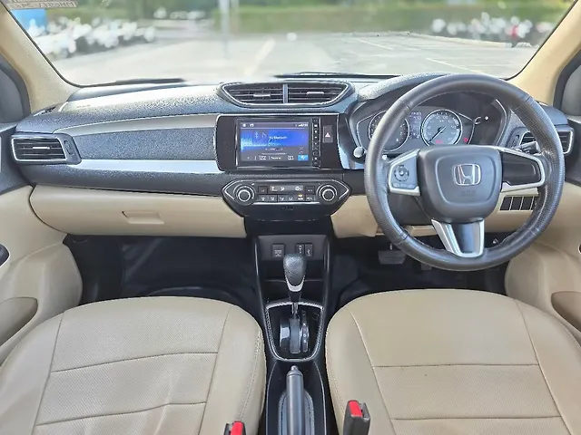 Used Honda Amaze 2nd Gen VX CVT 1.2 Petrol [2021] in Thane