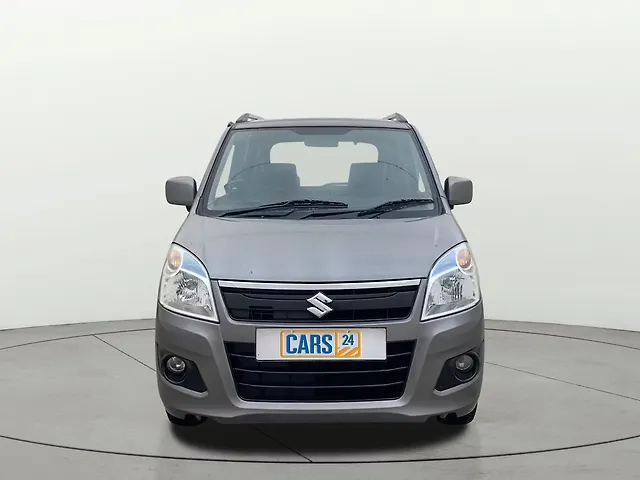 Used Maruti Suzuki Wagon R 1.0 [2014-2019] VXI AMT in Hyderabad