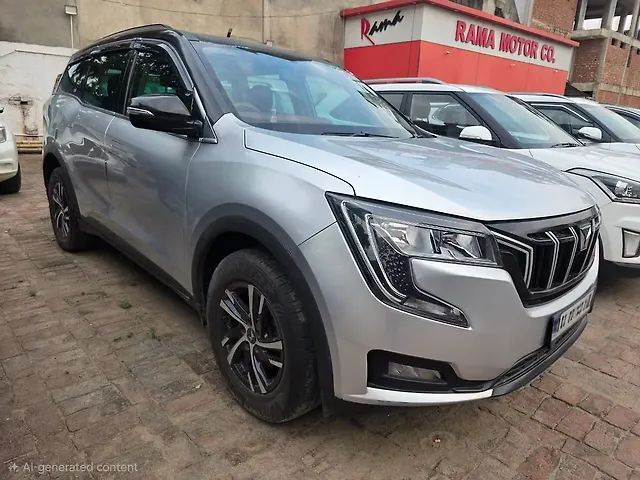 Used Mahindra Old Generation XUV700 MX Diesel MT 5 STR [2021] in Lucknow