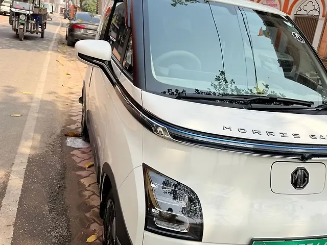 Used MG Comet EV Exclusive 17.3 kWh Dual Tone in Bareilly Used MG Comet EV Exclusive 17.3 kWh Dual Tone in Bareilly