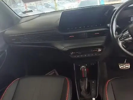 Used Hyundai i20 N Line [2021-2023] N8 1.0 Turbo DCT in Hyderabad