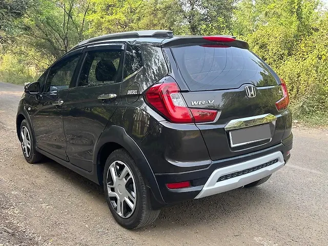 Used Honda WR-V [2017-2020] S MT Diesel in Nagpur