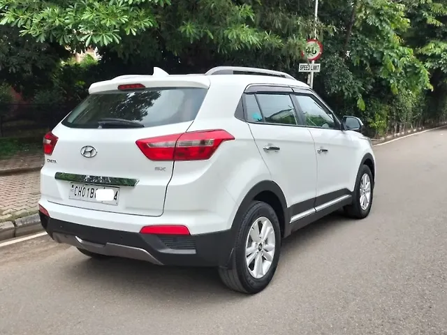 Used Hyundai Creta [2017-2018] SX Plus 1.6  Petrol in Mohali
