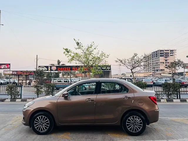 Used Maruti Suzuki Dzire [2017-2020] ZXi Plus AMT in Surat