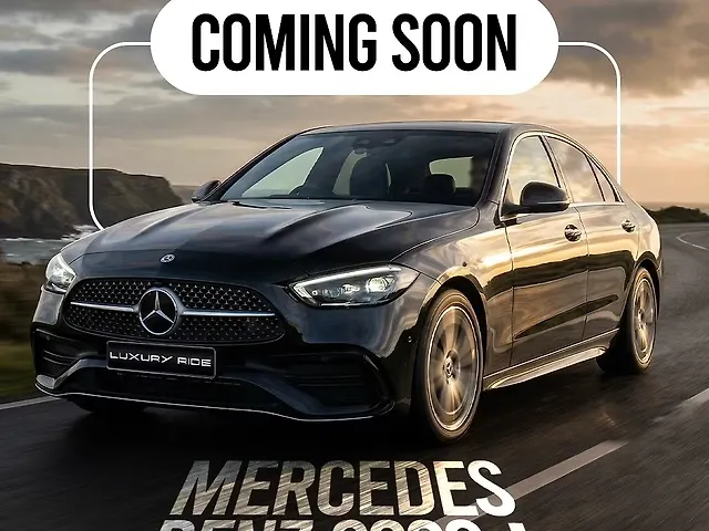 Used 2022 Mercedes-Benz C-Class in Delhi