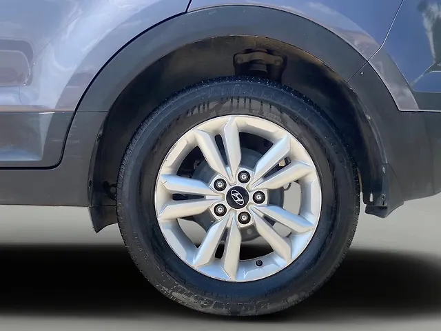Used Hyundai Creta [2017-2018] SX Plus 1.6 Dual Tone Petrol in Jaipur