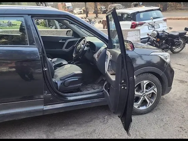 Used Hyundai Creta [2018-2019] S 1.6 AT CRDi in Mumbai