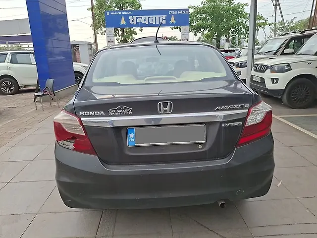 Used Honda Amaze [2016-2018] 1.2 S i-VTEC in Raipur