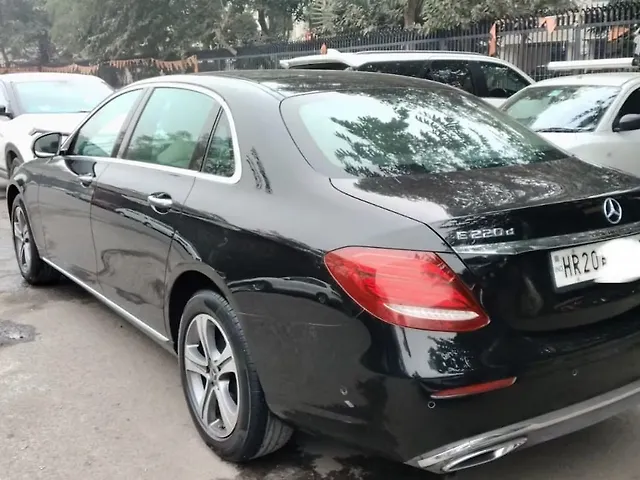 Used Mercedes-Benz E-Class All Terrain E 220 d [2018-2019] in Delhi