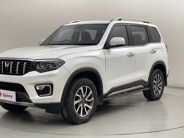 Used 2022 Mahindra Scorpio N in Bangalore