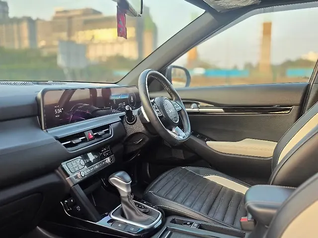 Used Kia Old Generation Seltos 2024 GTX Plus 1.5 Diesel AT [2024-2025] in Thane