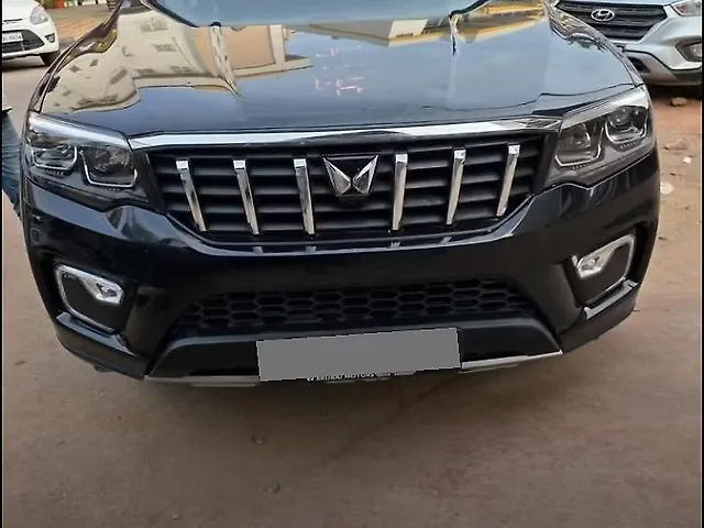 Used 2023 Mahindra Scorpio N in Allahabad