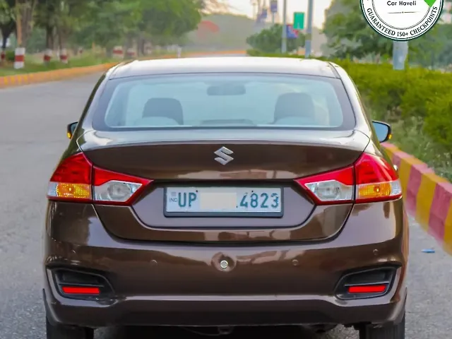 Used Maruti Suzuki Ciaz [2014-2017] VDi (O) SHVS in Lucknow