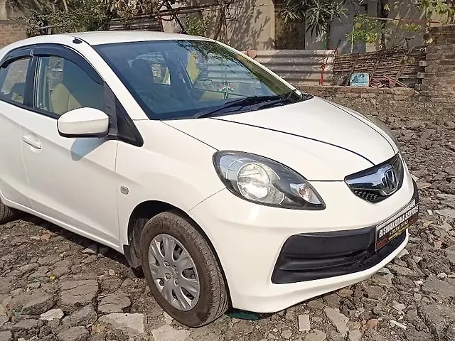 Used Honda Brio [2013-2016] Exclusive Edition in Kolkata
