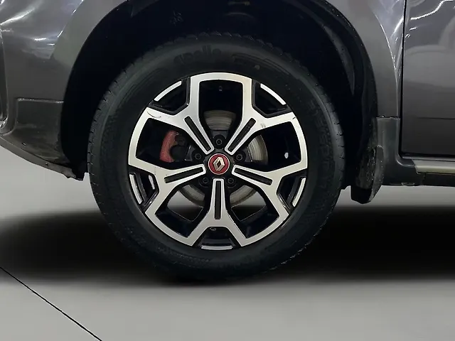 Used Renault Old Generation Duster [2020-2022] RXZ 1.3 Turbo Petrol CVT [2020-2021] in Mohali