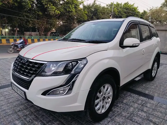 Used Mahindra XUV500 [2015-2018] W10 Black Interiors [2017] in Jalandhar