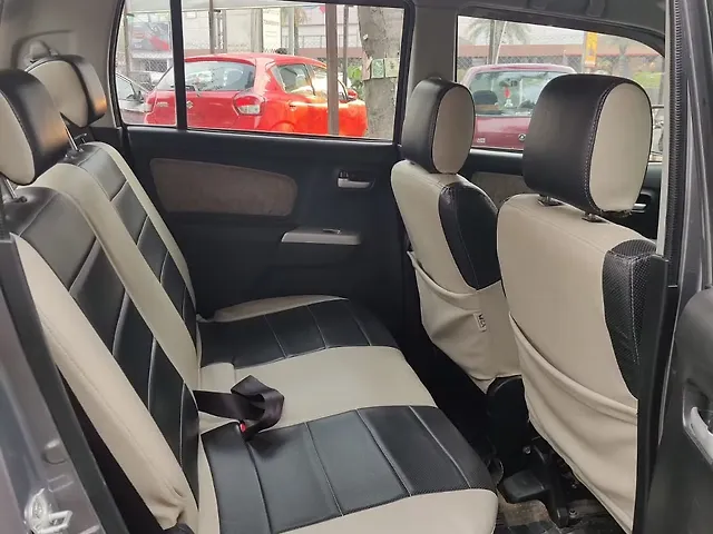 Used Maruti Suzuki Wagon R 1.0 [2014-2019] VXI in Hyderabad