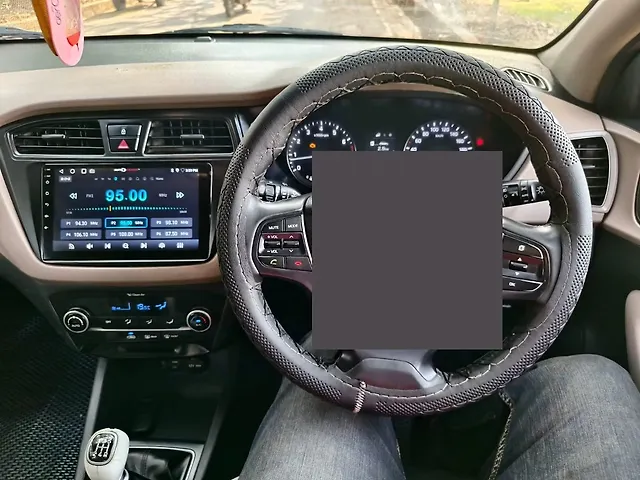 Used Hyundai Elite i20 [2017-2018] Asta 1.2 in Raipur