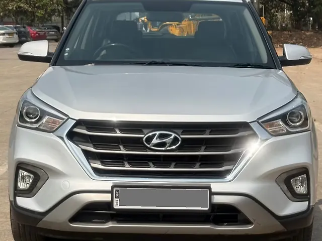 Used 2018 Hyundai Creta in Mumbai