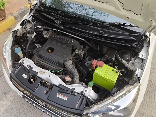 Used Maruti Suzuki Celerio [2017-2021] ZXi (O) AMT [2017-2019] in Mumbai