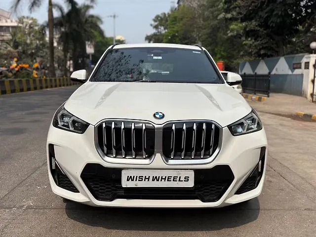 Used 2023 BMW X1 in Mumbai