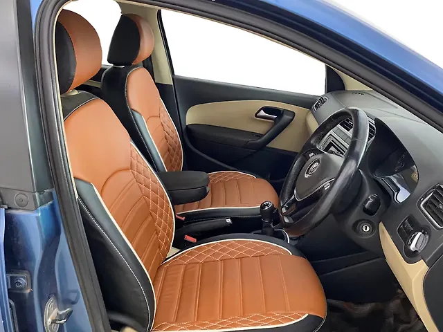 Used Volkswagen Ameo Highline1.2L (P) [2016-2018] in Dombivali