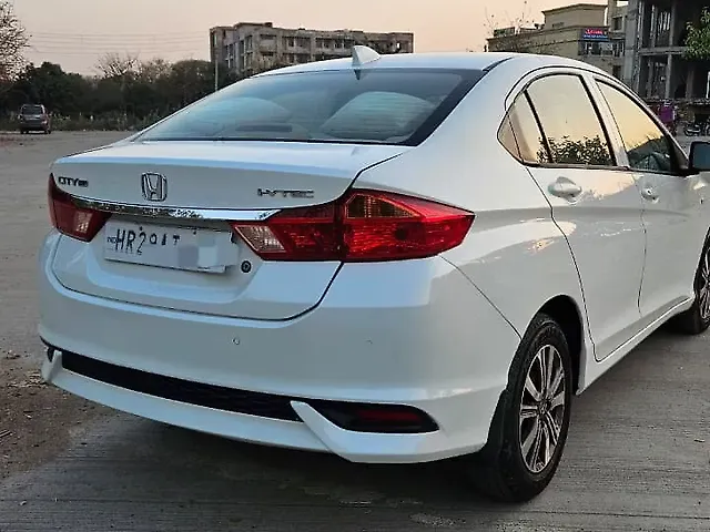 Used Honda City 4th Generation SV Petrol [2019-2020] in Faridabad