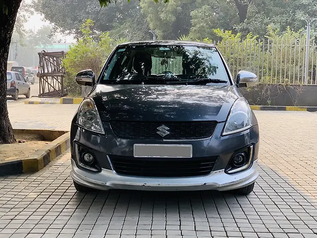 Used 2017 Maruti Suzuki Swift in Patna