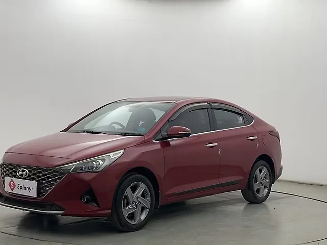 Used 2022 Hyundai Verna in Kolkata Used 2022 Hyundai Verna in Kolkata