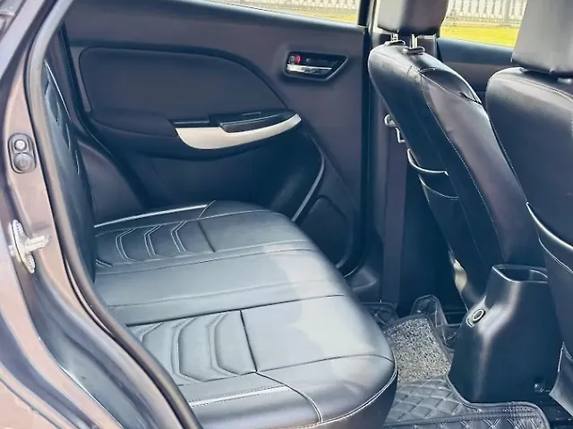 Used Maruti Suzuki Baleno [2015-2019] Delta 1.2 in Kharar