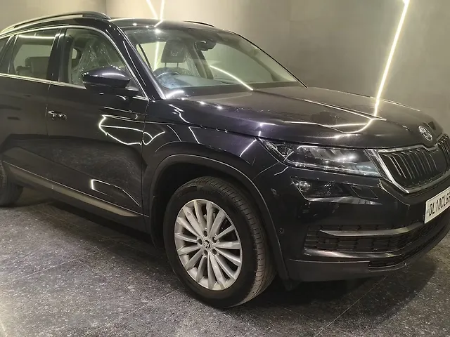 Used Skoda Kodiaq [2017-2020] Style 2.0 TDI 4x4 AT in Delhi