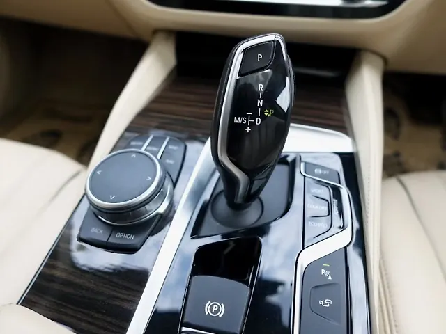 Used BMW 5 Series [2017-2021] 520d Luxury Line in Kochi