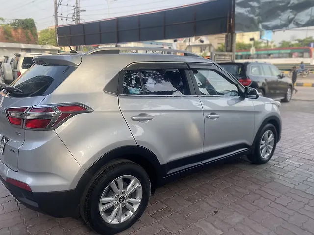 Used Hyundai Creta [2015-2017] 1.6 SX in Lucknow