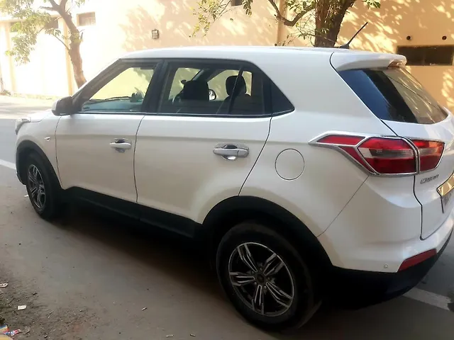 Used Hyundai Creta [2015-2017] 1.4 S in Ambala Cantt