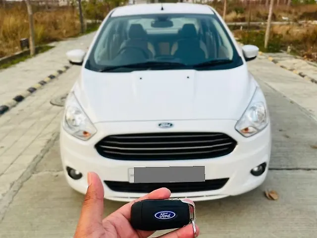 Used 2015 Ford Aspire in Nagpur