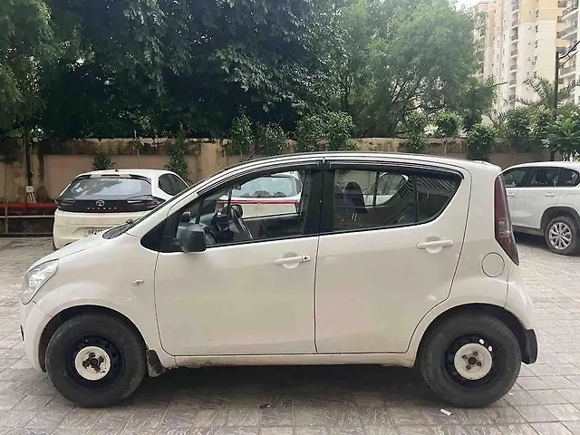 Used Maruti Suzuki Ritz [2009-2012] Vdi BS-IV in Jaipur