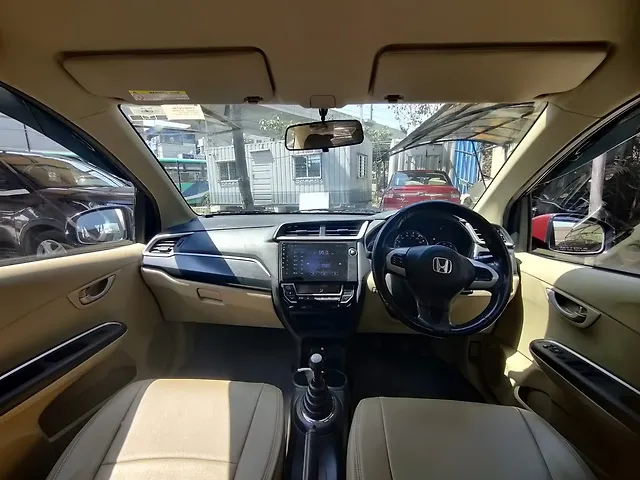 Used Honda Amaze [2013-2016] 1.2 VX i-VTEC in Hyderabad