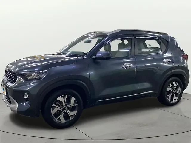 Used Kia Sonet [2020-2022] HTX Plus 1.5 in Mohali