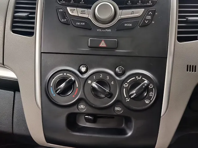 Used Maruti Suzuki Wagon R 1.0 [2014-2019] VXI in Hyderabad